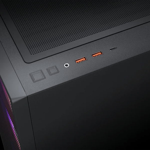 Carcasă Cougar MX230 RGB Mid Tower / Black photo 12