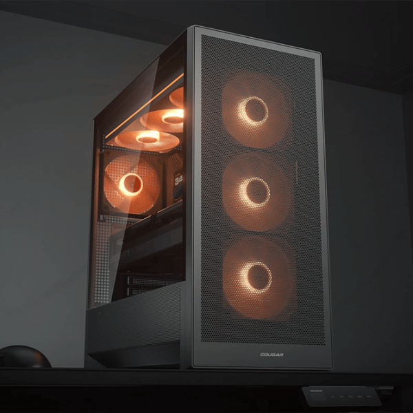 Carcasă Cougar MX230 RGB Mid Tower / Black photo 15