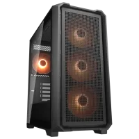 Carcasă Cougar MX600 Mini V2 Pro Mini Tower / Black