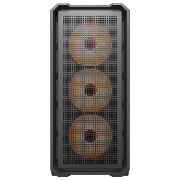 Carcasă Cougar MX600 Mini V2 Pro Mini Tower / Black photo 2
