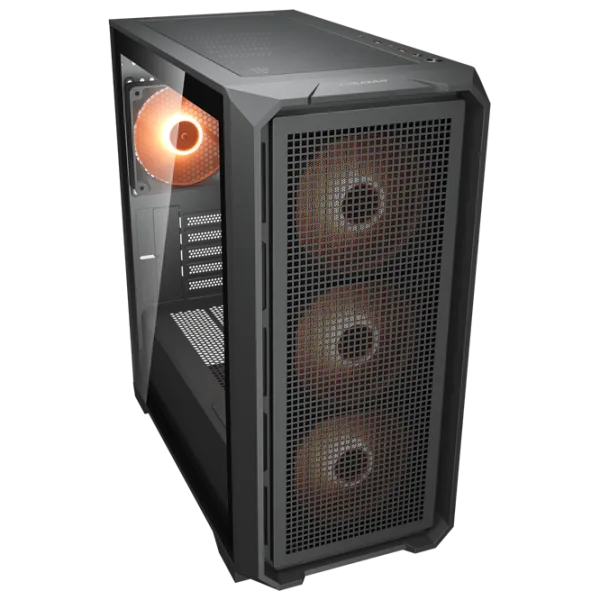 Carcasă Cougar MX600 Mini V2 Pro Mini Tower / Black photo 4