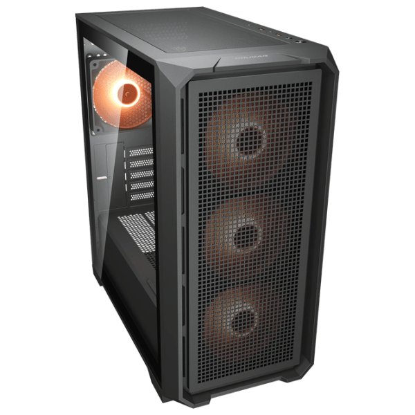 Carcasă Cougar MX600 Mini V2 Pro Mini Tower / Black photo 4
