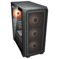 Carcasă Cougar MX600 Mini V2 Pro Mini Tower / Black photo 4