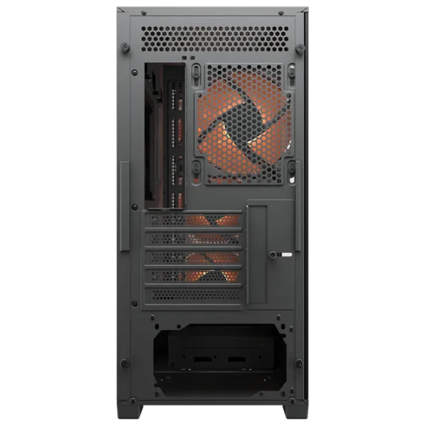 Carcasă Cougar MX600 Mini V2 Pro Mini Tower / Black photo 6