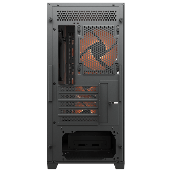Carcasă Cougar MX600 Mini V2 Pro Mini Tower / Black photo 6