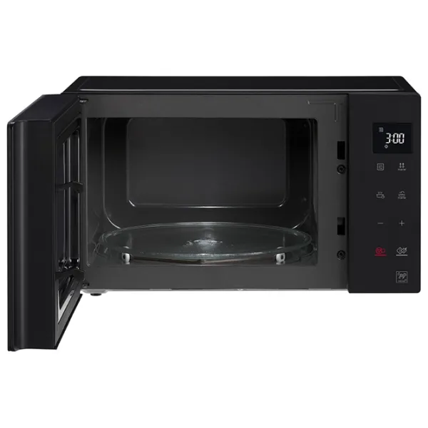 Cuptor cu microunde LG MS2336GIB Standart / 1000 W / Black photo 2