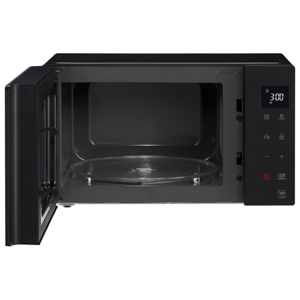 Cuptor cu microunde LG MS2336GIB Standart / 1000 W / Black photo 2