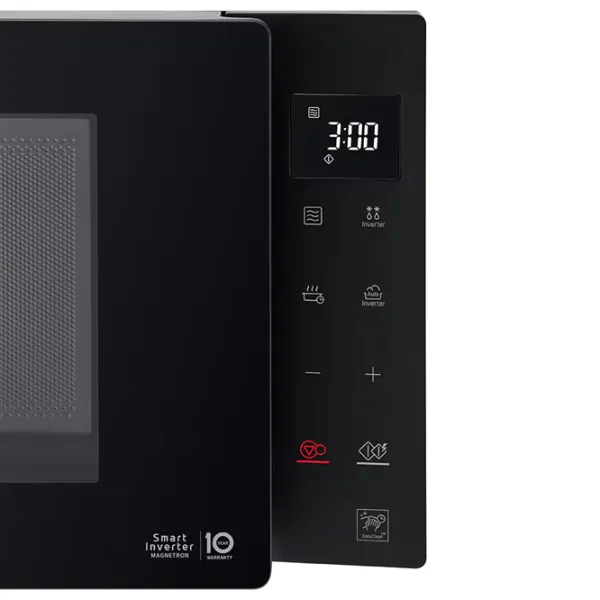 Cuptor cu microunde LG MS2336GIB Standart / 1000 W / Black photo 3