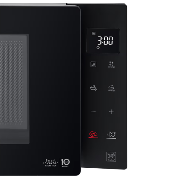 Cuptor cu microunde LG MS2336GIB Standart / 1000 W / Black photo 3