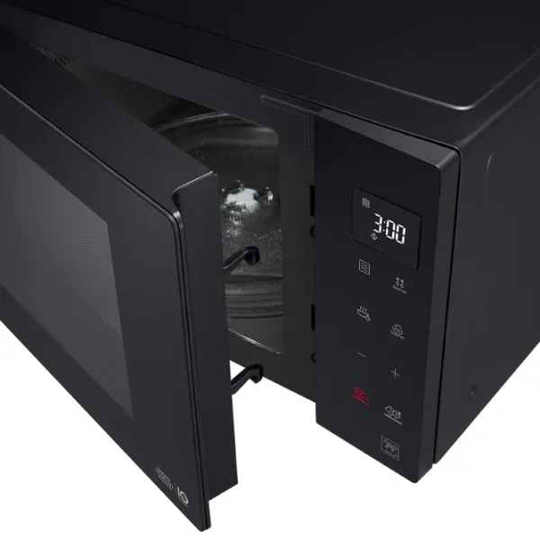 Cuptor cu microunde LG MS2336GIB Standart / 1000 W / Black photo 4