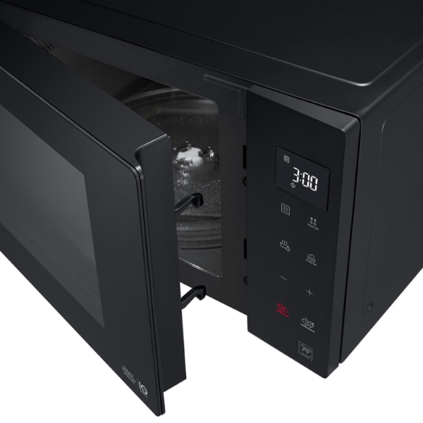 Cuptor cu microunde LG MS2336GIB Standart / 1000 W / Black photo 4