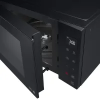 Микроволновая печь LG MS2336GIB Отдельно стоящий / 1000 Вт / Черный photo 4