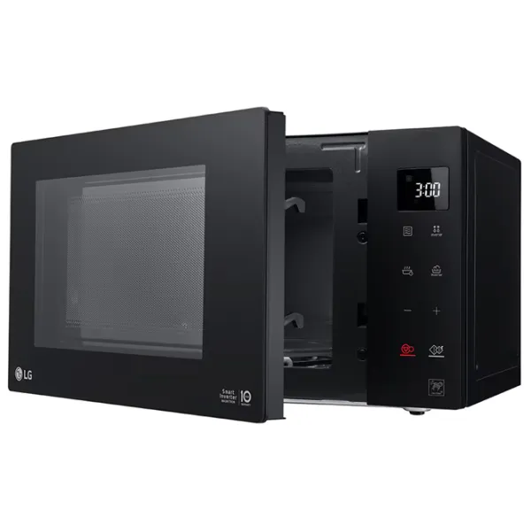 Cuptor cu microunde LG MS2336GIB Standart / 1000 W / Black photo 5