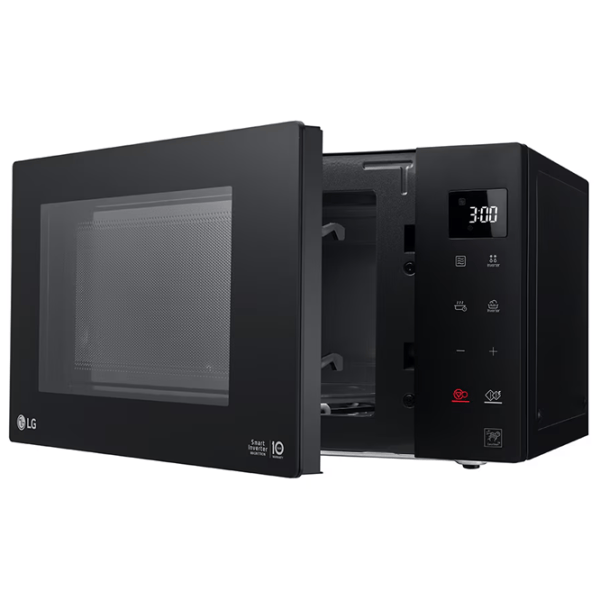 Cuptor cu microunde LG MS2336GIB Standart / 1000 W / Black photo 5