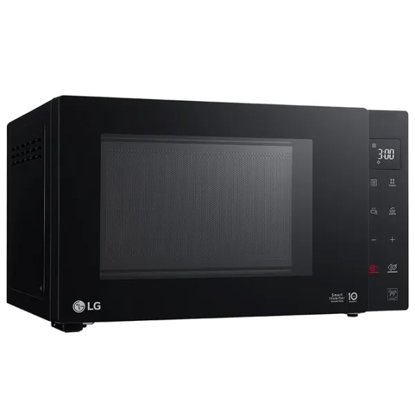 Cuptor cu microunde LG MS2336GIB Standart / 1000 W / Black photo 6