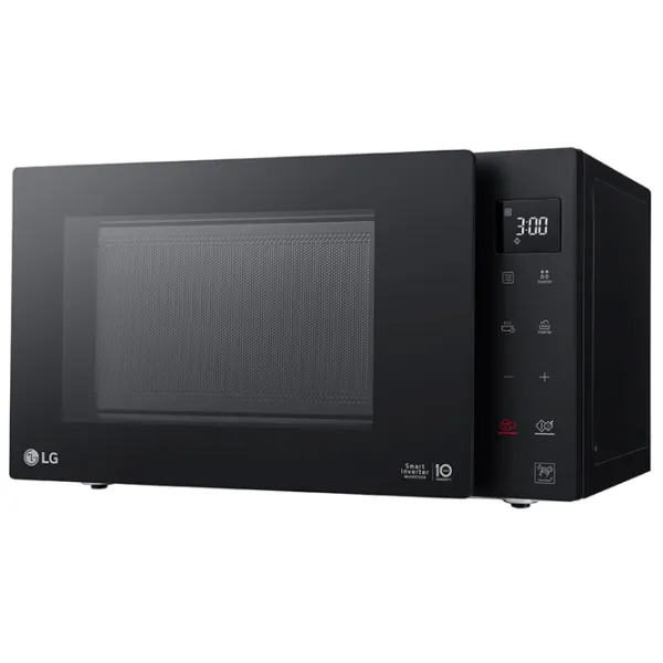 Cuptor cu microunde LG MS2336GIB Standart / 1000 W / Black photo 7