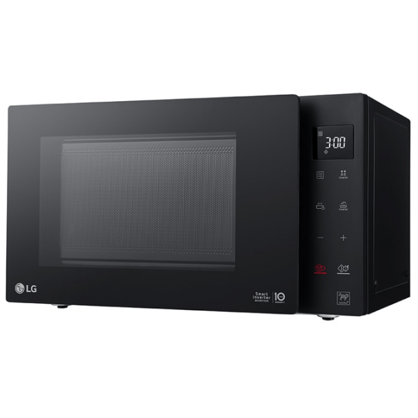 Cuptor cu microunde LG MS2336GIB Standart / 1000 W / Black photo 7