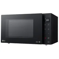 Микроволновая печь LG MS2336GIB Отдельно стоящий / 1000 Вт / Черный photo 7