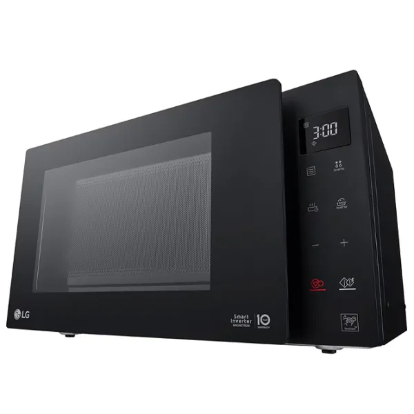 Cuptor cu microunde LG MS2336GIB Standart / 1000 W / Black photo 8