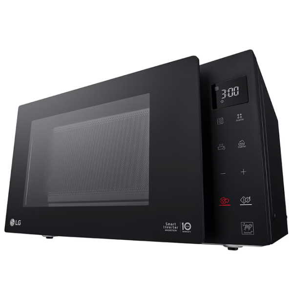 Cuptor cu microunde LG MS2336GIB Standart / 1000 W / Black photo 8