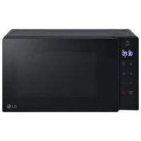 Cuptor cu microunde LG MS2032GAS Standart / 700 W / Black