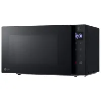 Микроволновая печь LG MS2032GAS Отдельно стоящий / 700 Вт / Черный photo 2