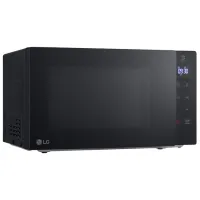 Микроволновая печь LG MS2032GAS Отдельно стоящий / 700 Вт / Черный photo 6