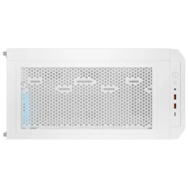 Carcasă Cougar Airface FLO RGB Mid Tower / White photo 6