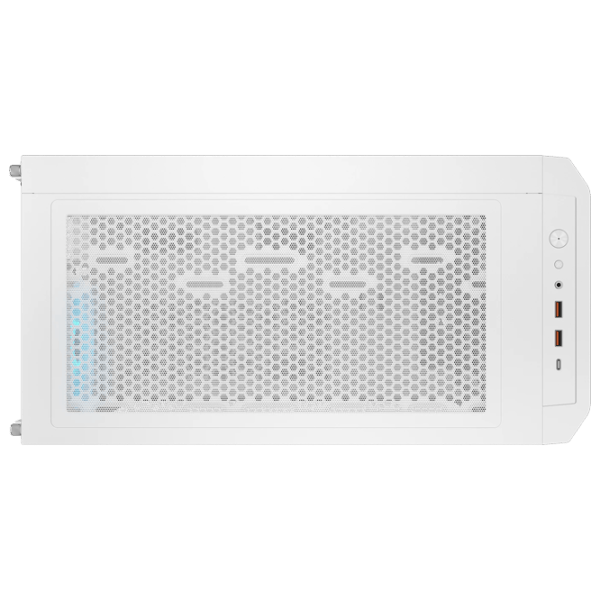 Carcasă Cougar Airface FLO RGB Mid Tower / White photo 6