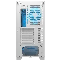 Carcasă Cougar Airface FLO RGB Mid Tower / White photo 7