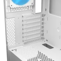 Carcasă Cougar Airface FLO RGB Mid Tower / White photo 8
