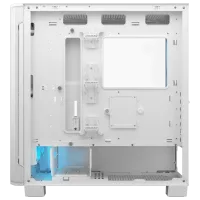 Carcasă Cougar Airface FLO RGB Mid Tower / White photo 9