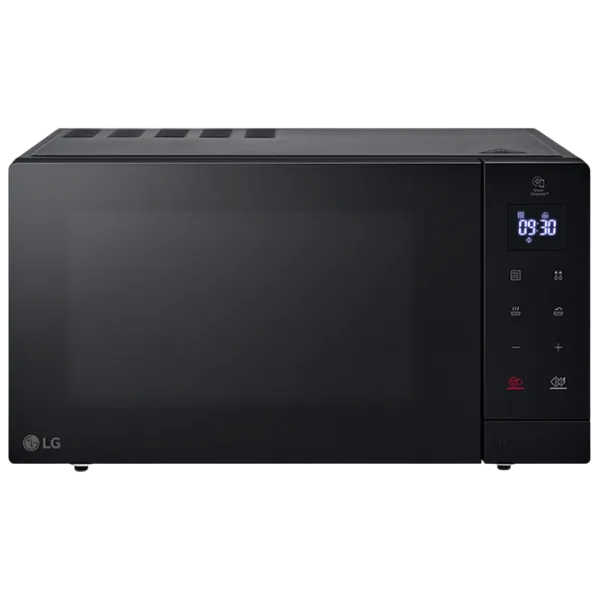 Cuptor cu microunde LG MS3032JAR Standart / 900 W / Black photo 1