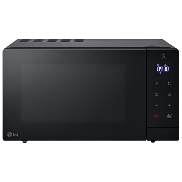 Cuptor cu microunde LG MS3032JAR Standart / 900 W / Black photo 1
