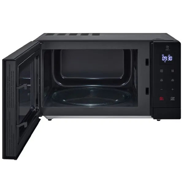 Cuptor cu microunde LG MS3032JAR Standart / 900 W / Black photo 2
