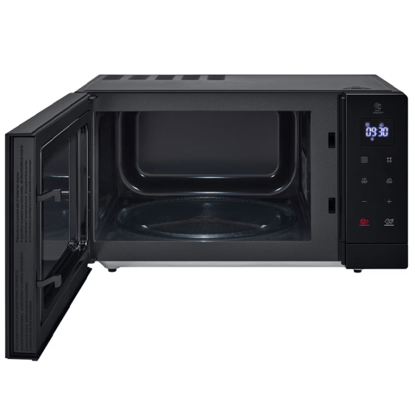 Cuptor cu microunde LG MS3032JAR Standart / 900 W / Black photo 2
