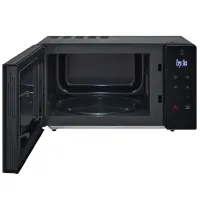 Микроволновая печь LG MS3032JAR Отдельно стоящий / 900 Вт / Черный photo 2