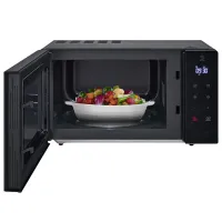 Микроволновая печь LG MS3032JAR Отдельно стоящий / 900 Вт / Черный photo 3