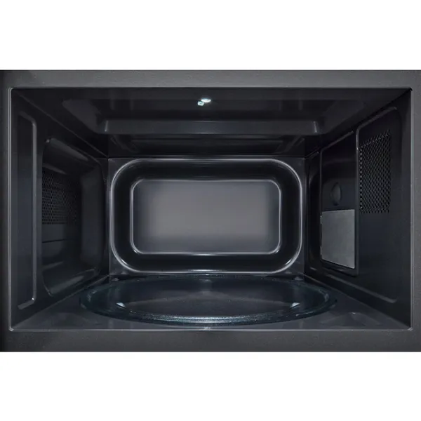 Cuptor cu microunde LG MS3032JAR Standart / 900 W / Black photo 4