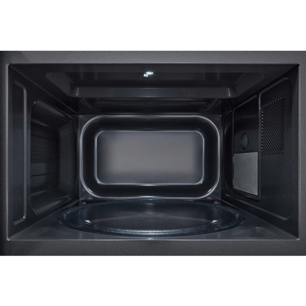 Cuptor cu microunde LG MS3032JAR Standart / 900 W / Black photo 4