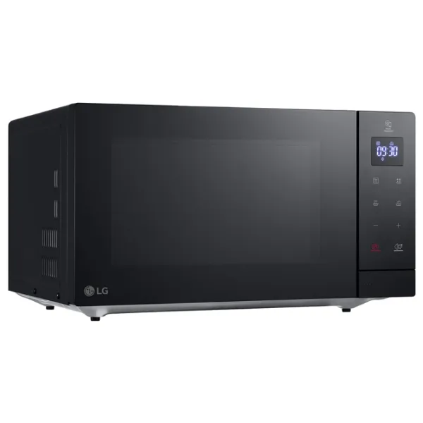 Cuptor cu microunde LG MS3032JAR Standart / 900 W / Black photo 5