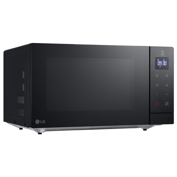 Cuptor cu microunde LG MS3032JAR Standart / 900 W / Black photo 5