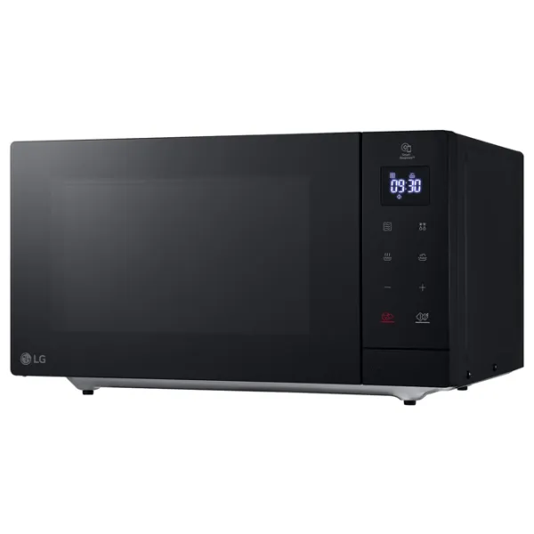Cuptor cu microunde LG MS3032JAR Standart / 900 W / Black photo 6