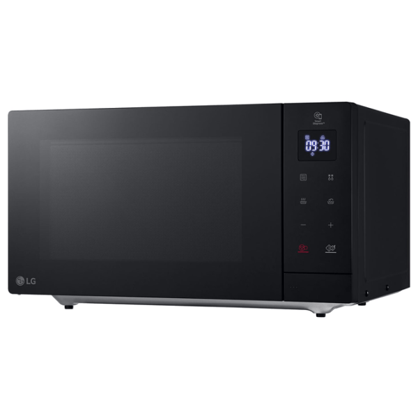 Cuptor cu microunde LG MS3032JAR Standart / 900 W / Black photo 6