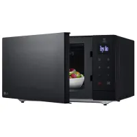 Микроволновая печь LG MS3032JAR Отдельно стоящий / 900 Вт / Черный photo 7