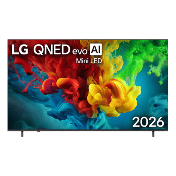 Телевизор LG 85QNED83B6A 85" / MiniLED / 4K / Smart TV / Черный photo 1