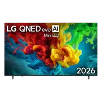 Телевизор LG 85QNED83B6A 85" / MiniLED / 4K / Smart TV / Черный