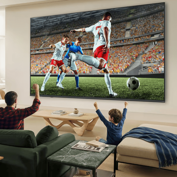 Телевизор LG 85QNED83B6A 85" / MiniLED / 4K / Smart TV / Черный photo 3