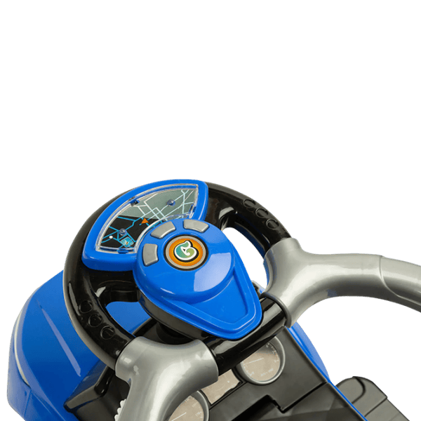 Tolocar Caretero Sport (CT.233479) 25 kg/ Blue photo 7