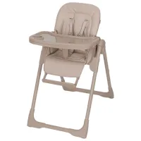 Scaun de masă Lionelo Linn Plus (LN.235283) Clasic/ 6 luni / Beige 